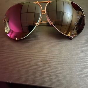 Black Porsche Designer Glasses